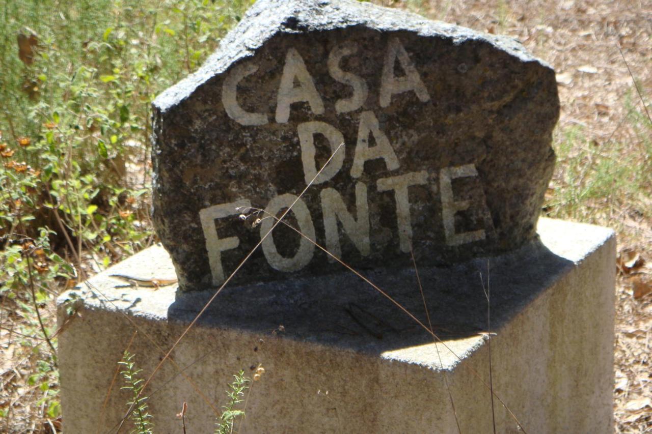 ホテルMonte Dos Arneiros Lavre エクステリア 写真